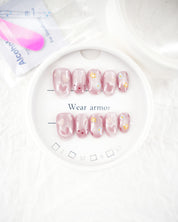 zb46..A display board of various types of wearable armor