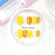 zb58..A variety of styles of wearable armor display boards