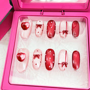zb31..A wide variety of wearable nails