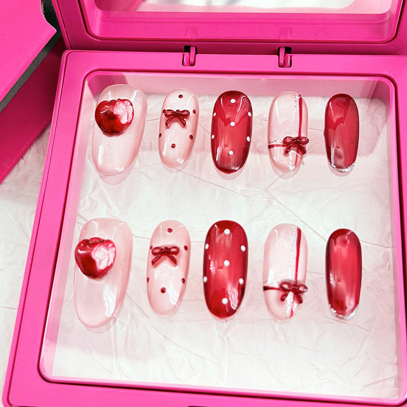 zb31..A wide variety of wearable nails