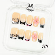 zb102...Different styles of nails