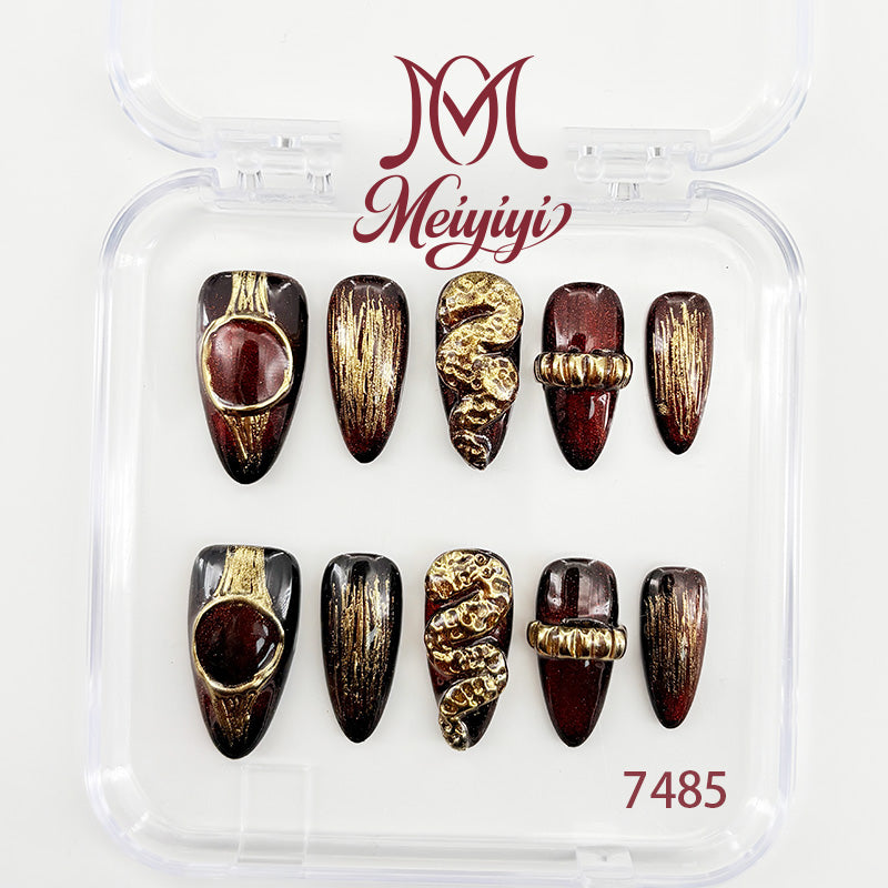 zb115..A wide variety of nails