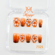 zb109..Different styles of nails