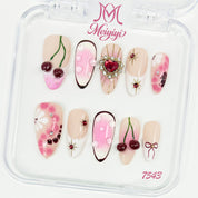 zb117..A wide variety of nails
