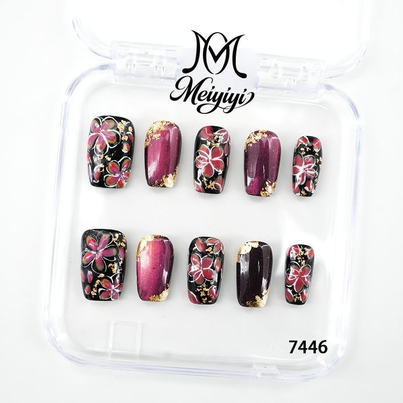 zb116..A wide variety of nails