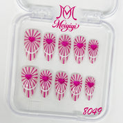 zb135..A variety of nails