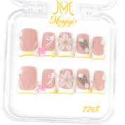 zb126..A display board featuring 24 different styles
