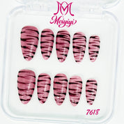 zb120..A wide variety of nails