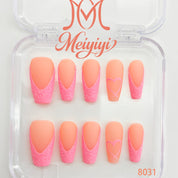 zb136..A wide variety of nails