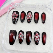 zb31..A wide variety of wearable nails