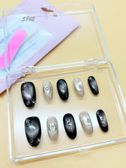 zb61..Wearables display board of different styles