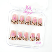 zb103..Different styles of nails