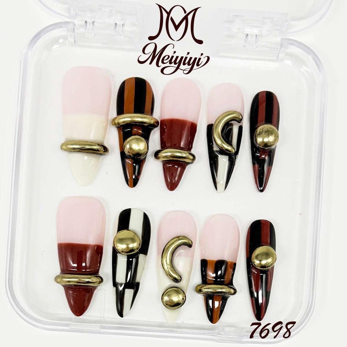 zb123..A wide variety of nails