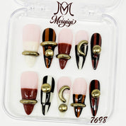 zb123..A wide variety of nails
