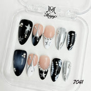 zb99..Different styles of nails