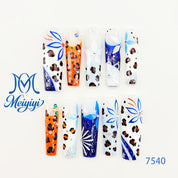 zb118..A wide variety of nails