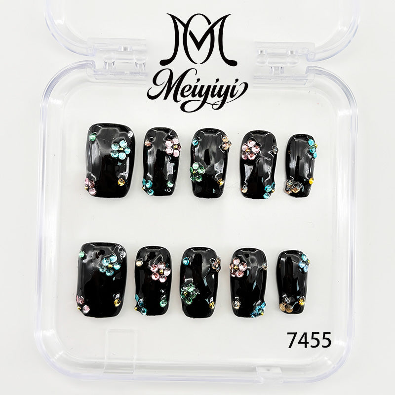 zb115..A wide variety of nails