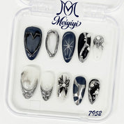 zb132..A variety of nails