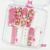zb106..Different styles of nails