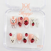 zb124..A display board featuring 24 different styles
