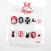 zb119..A wide variety of nails