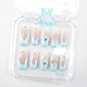 zb116..A wide variety of nails