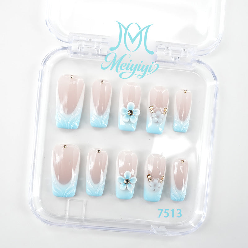 zb116..A wide variety of nails