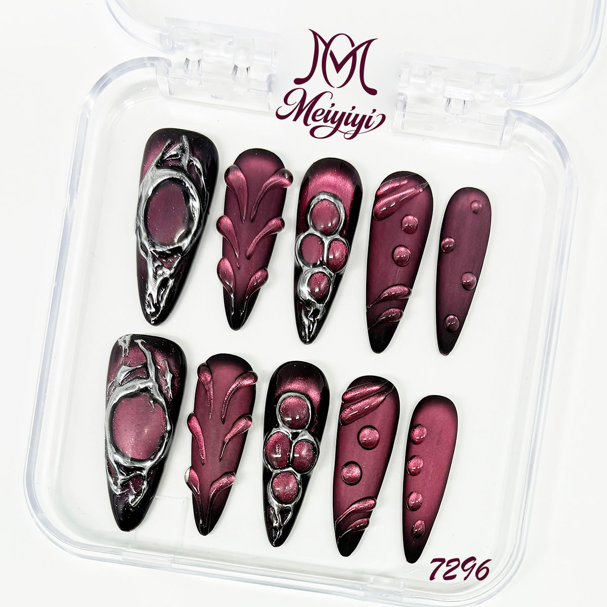 zb108..Different styles of nais