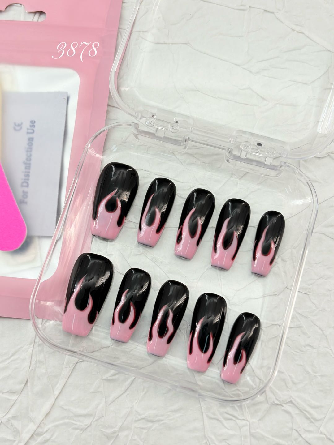 zb12..Sweet and gentle 27-color wearable nail art