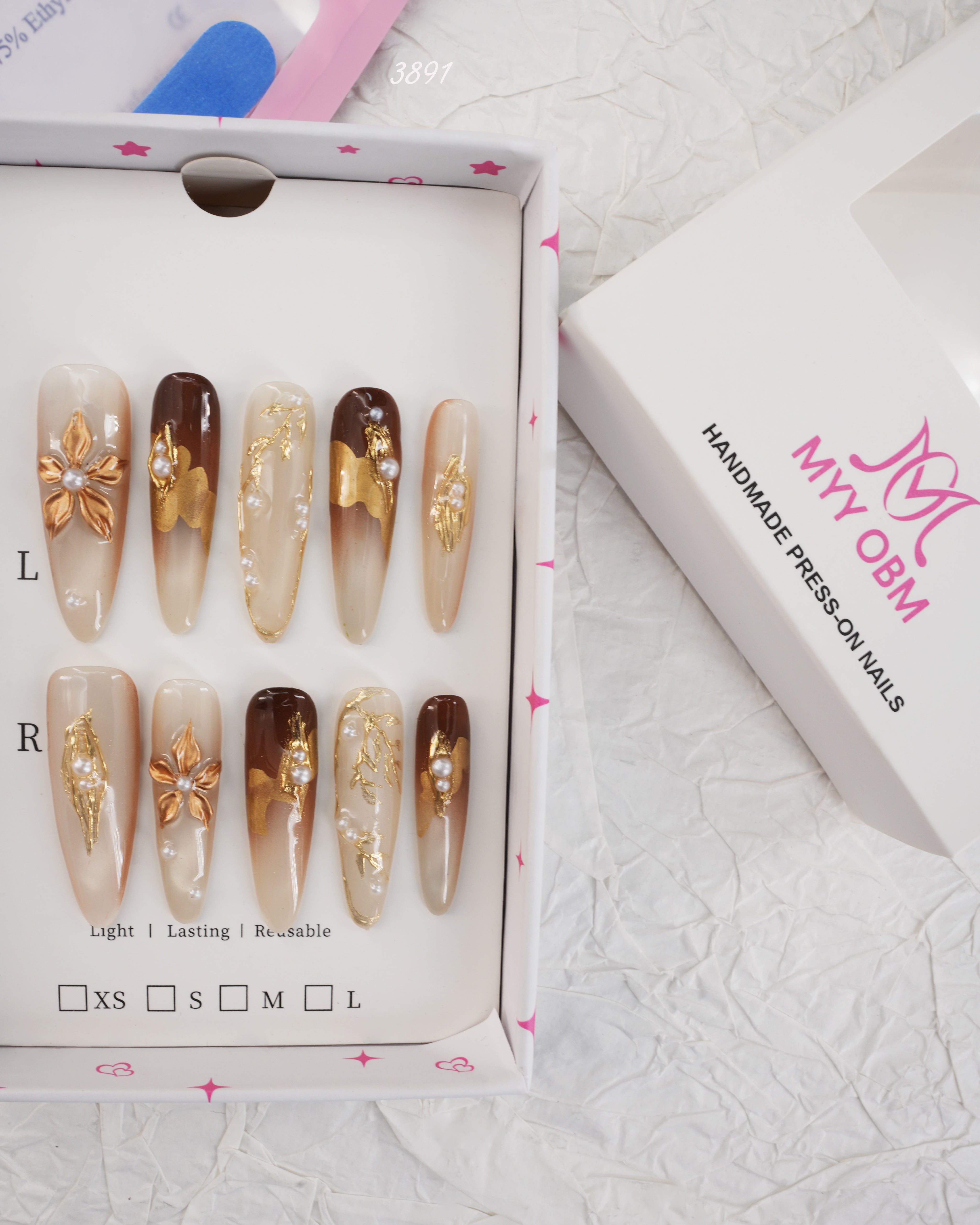 zb12..Sweet and gentle 27-color wearable nail art