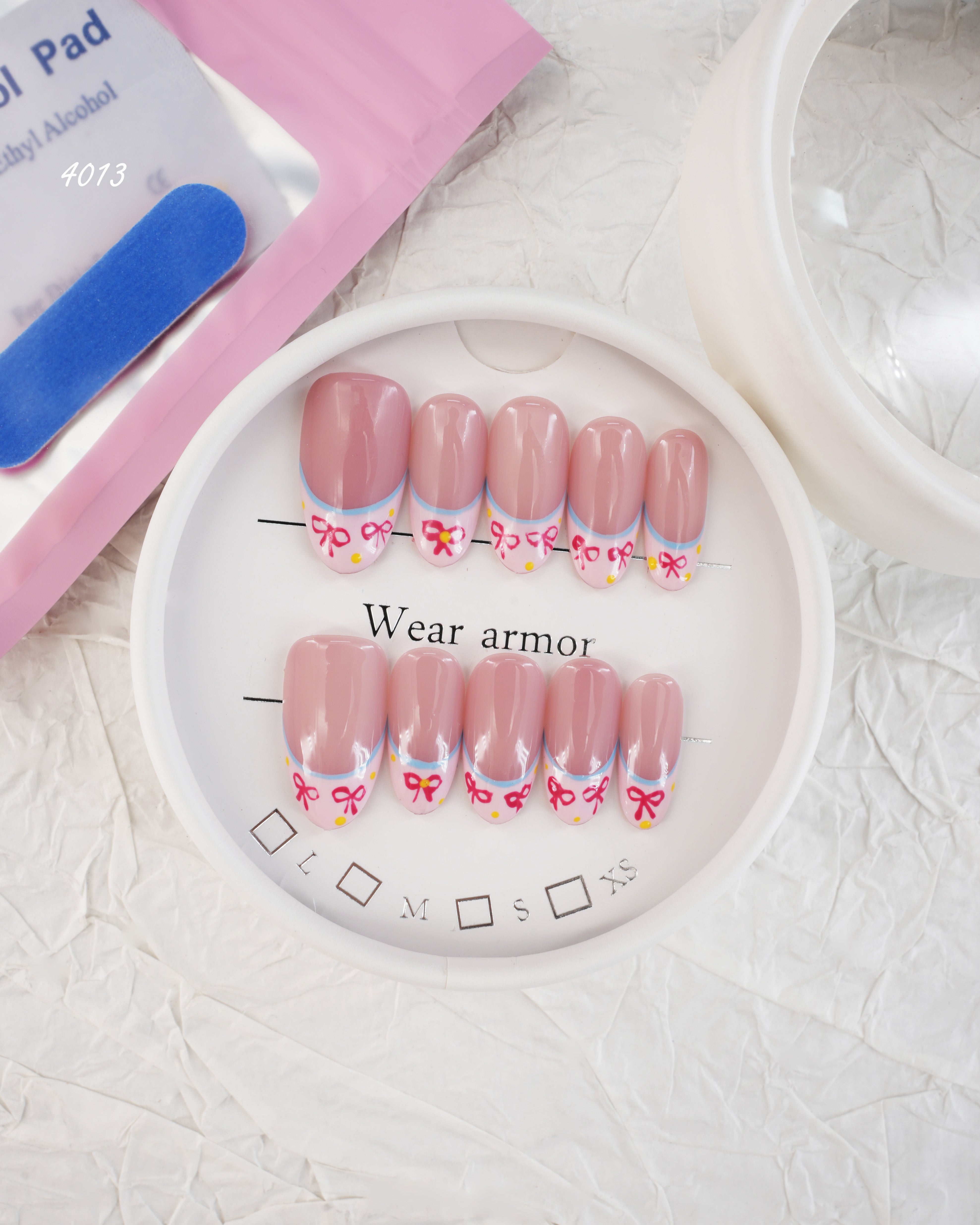 zb12..Sweet and gentle 27-color wearable nail art