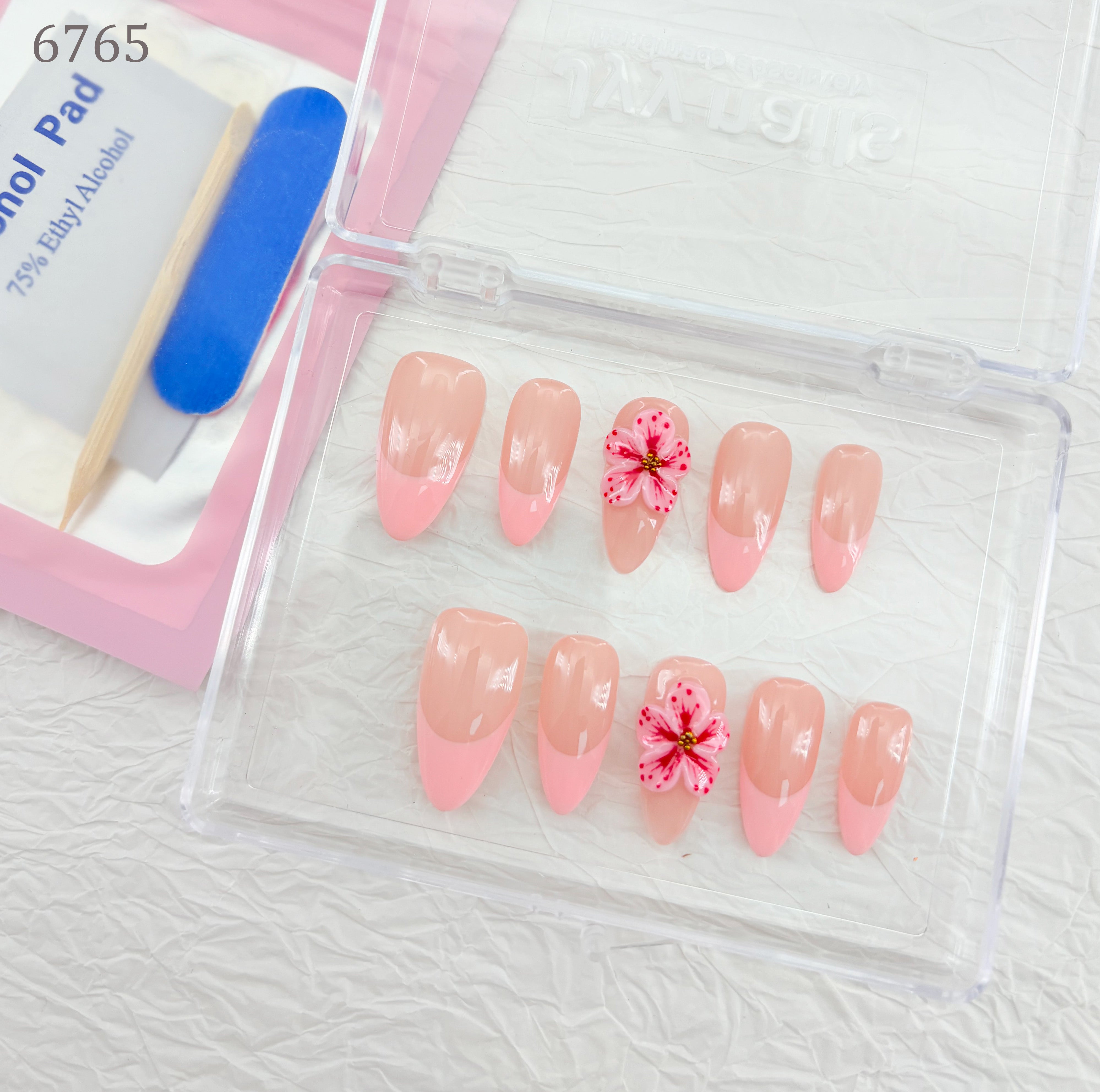zb90..Nail sets in different styles!