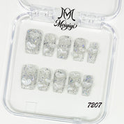 zb106..Different styles of nails