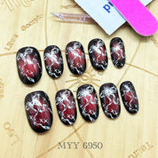 zb95..Different styles of nails