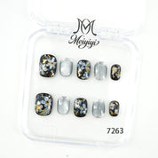 zb107..Different styles of nails