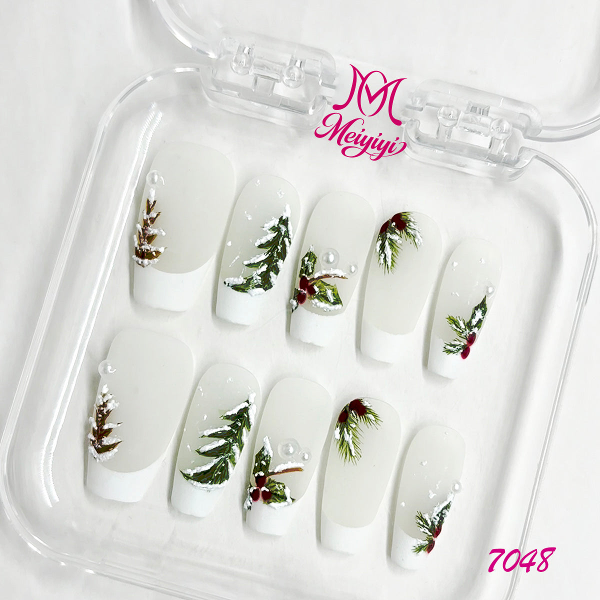 zb99..Different styles of nails