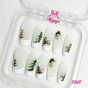 zb99..Different styles of nails