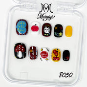 zb135..A variety of nails