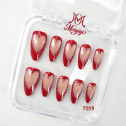 zb100..Different styles of nails