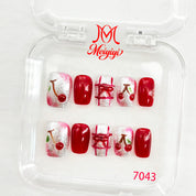 zb101..Different styles of nails