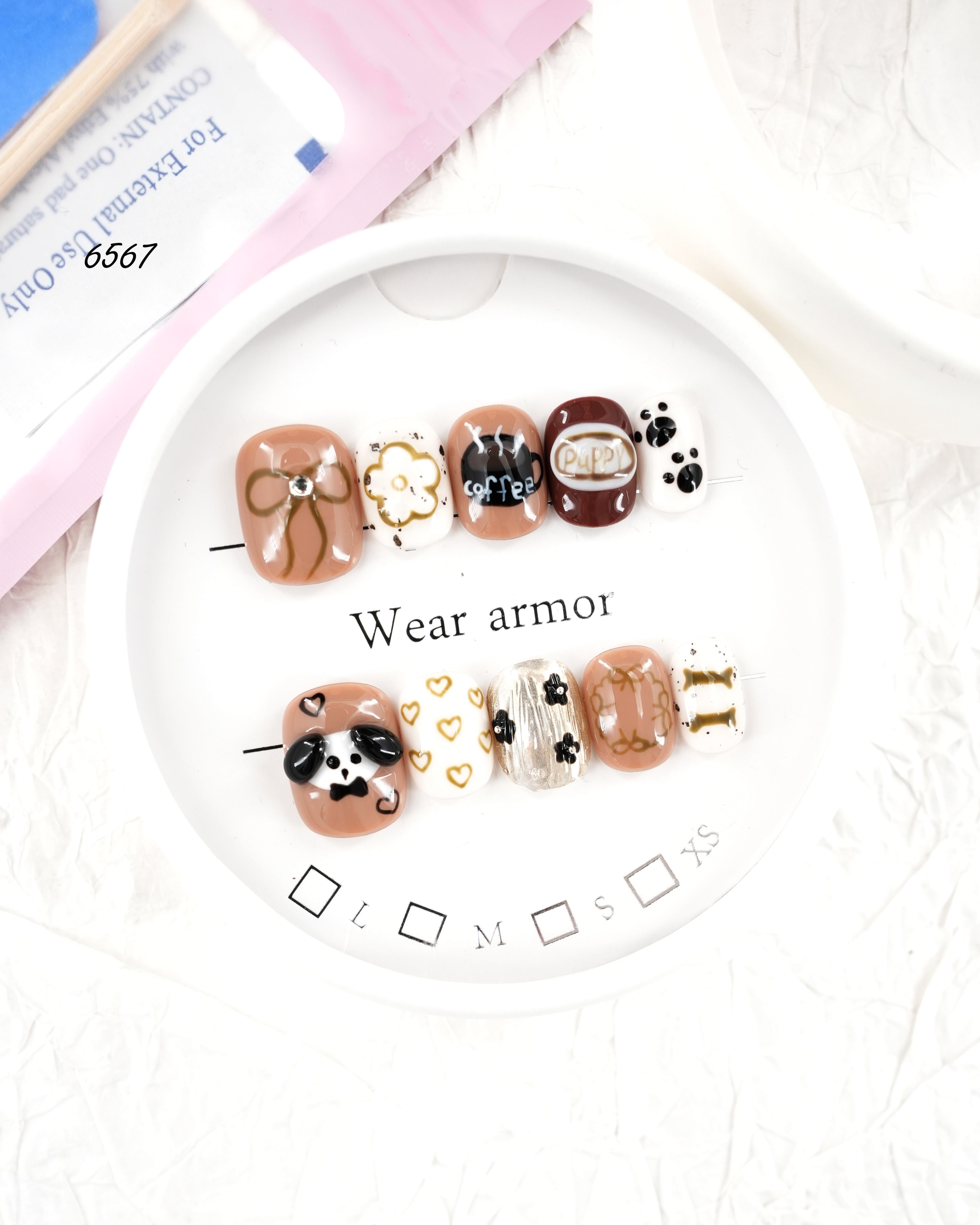 zb81..Exhibition board of the exquisite wearable armor