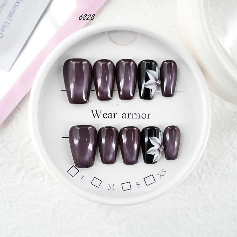zb91..Beautiful nail art