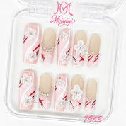 zb132..A variety of nails