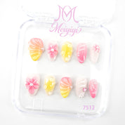 zb116..A wide variety of nails