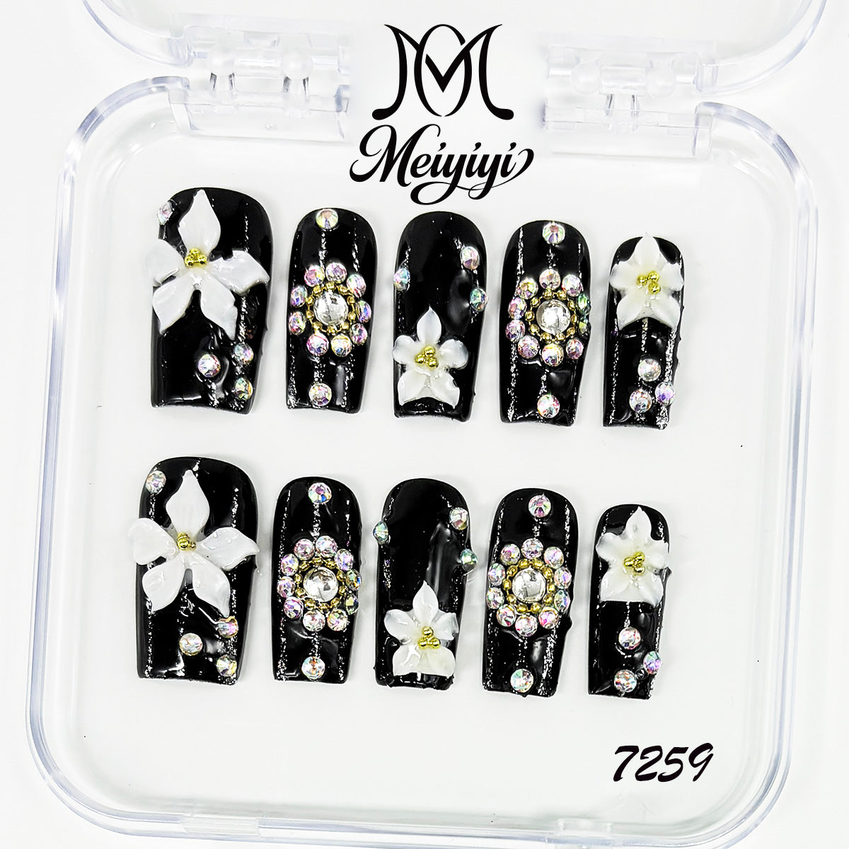 zb111..A wide variety of nails