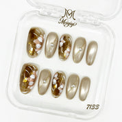 zb102...Different styles of nails