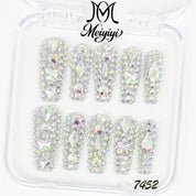 zb114..A wide variety of nails