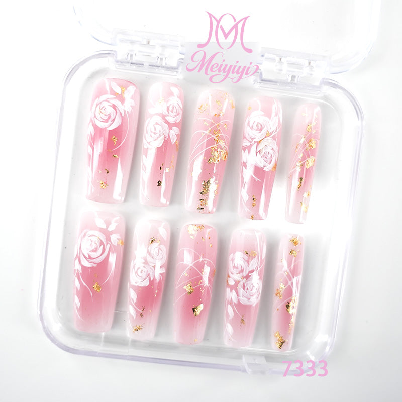 zb110..A wide variety of nails