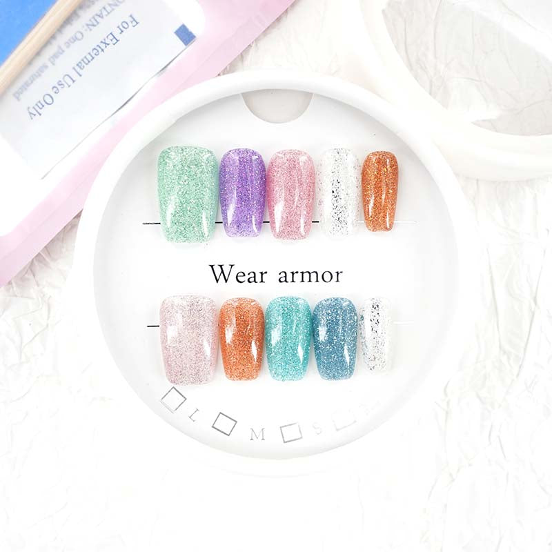 zb58..A variety of styles of wearable armor display boards
