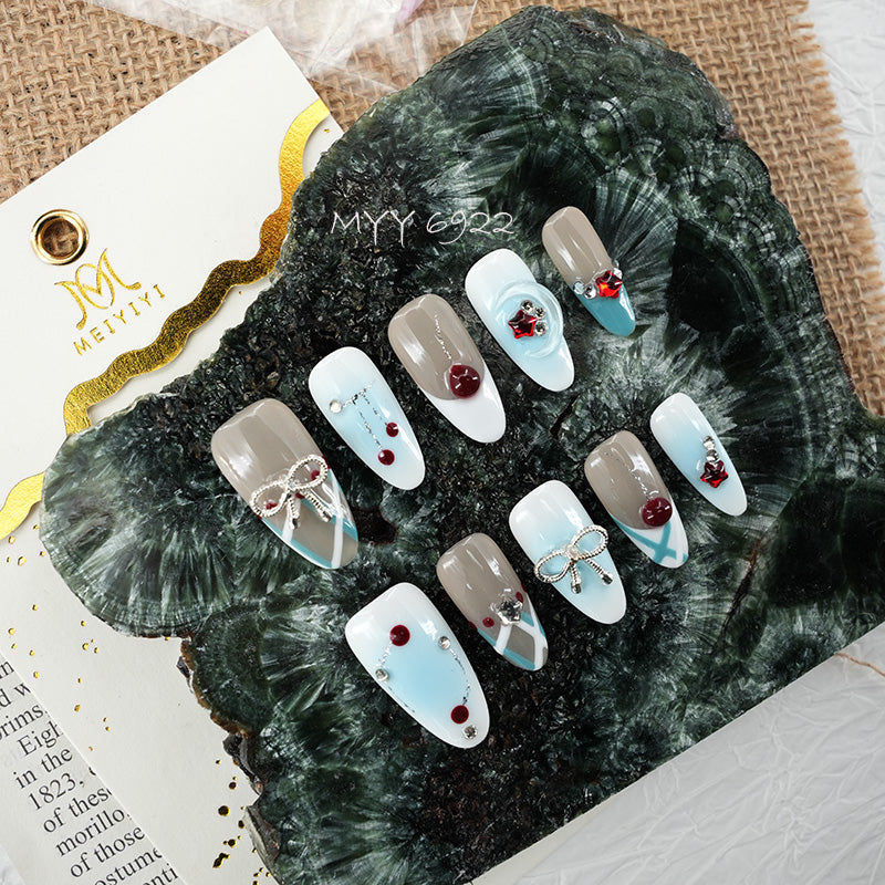 zb94..A wide variety of nails